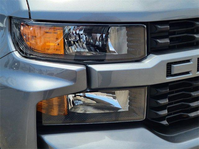 used 2020 Chevrolet Silverado 1500 car, priced at $30,436