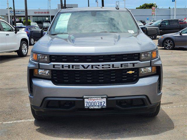 used 2020 Chevrolet Silverado 1500 car, priced at $30,436