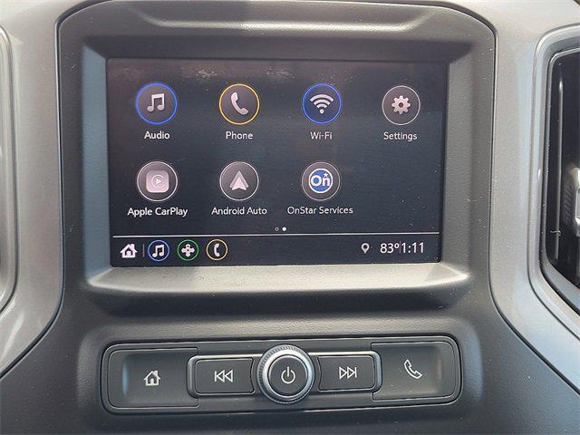 used 2020 Chevrolet Silverado 1500 car, priced at $30,436