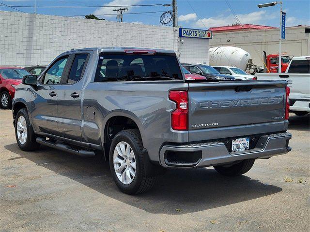 used 2020 Chevrolet Silverado 1500 car, priced at $30,436