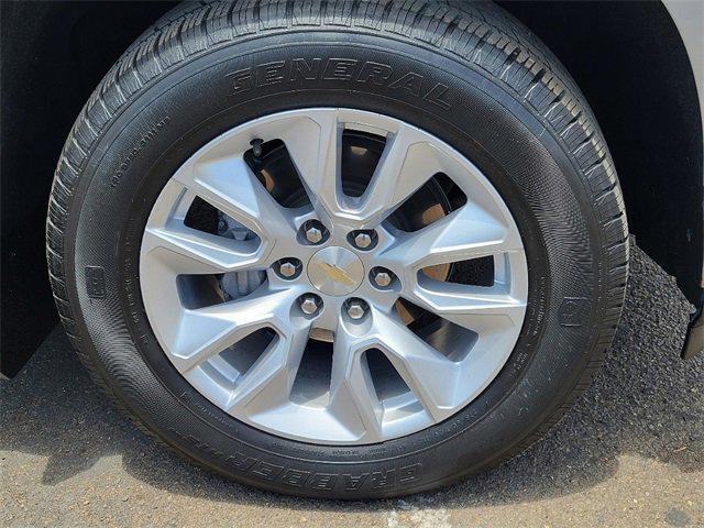 used 2020 Chevrolet Silverado 1500 car, priced at $30,436