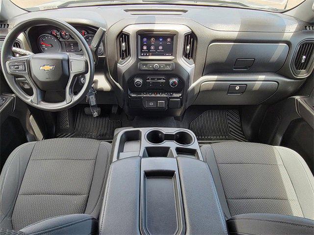 used 2020 Chevrolet Silverado 1500 car, priced at $30,436