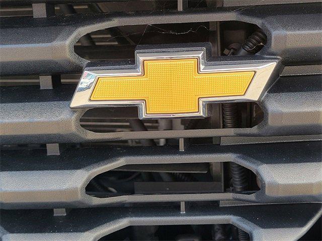 used 2020 Chevrolet Silverado 1500 car, priced at $30,436