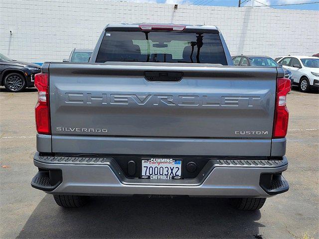 used 2020 Chevrolet Silverado 1500 car, priced at $30,436