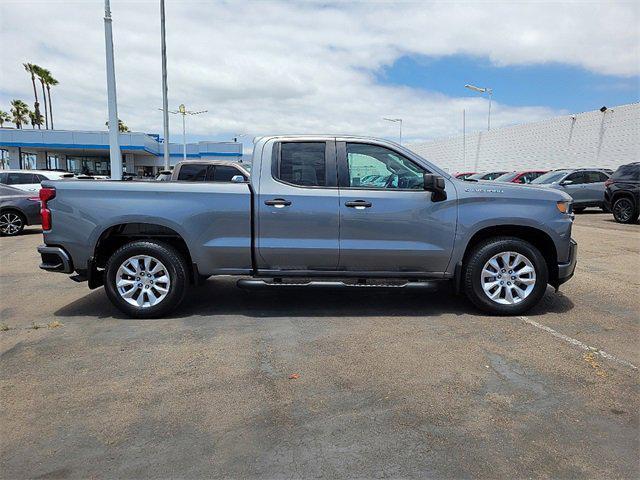 used 2020 Chevrolet Silverado 1500 car, priced at $30,436