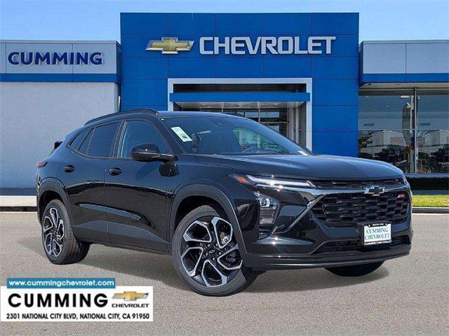 new 2026 Chevrolet Trax car, priced at $28,220