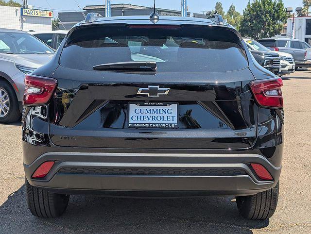 new 2026 Chevrolet Trax car, priced at $27,564