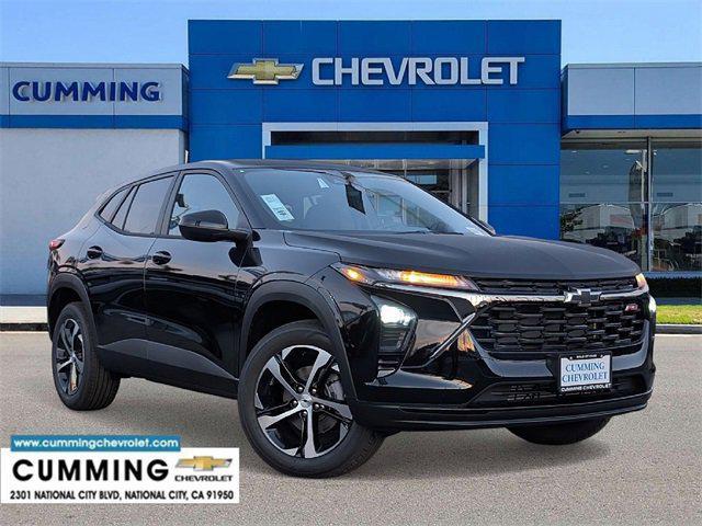 new 2026 Chevrolet Trax car, priced at $23,995
