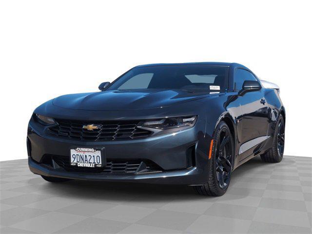 used 2023 Chevrolet Camaro car, priced at $26,751