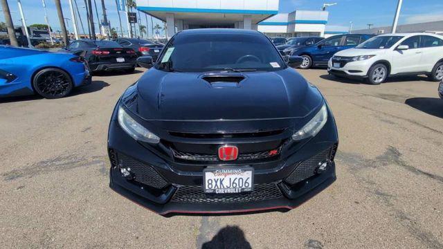 used 2018 Honda Civic Type R car, priced at $32,444