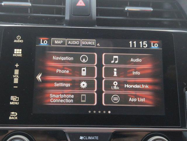 used 2018 Honda Civic Type R car, priced at $32,444