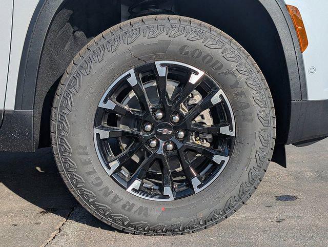 new 2026 Chevrolet Traverse car, priced at $54,950