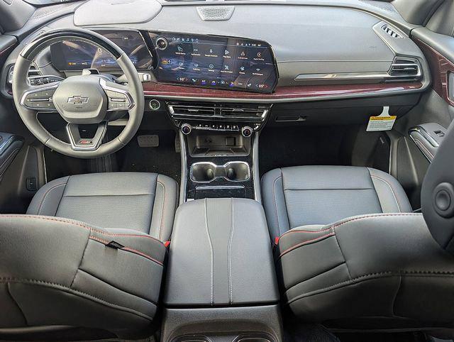 new 2026 Chevrolet Traverse car, priced at $54,950