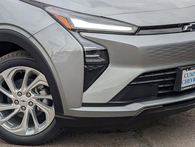 new 2027 Chevrolet Bolt car, priced at $31,269