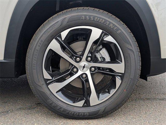 new 2026 Chevrolet Trax car, priced at $23,995