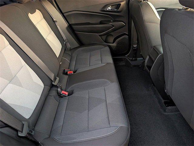 new 2026 Chevrolet Trax car, priced at $23,995