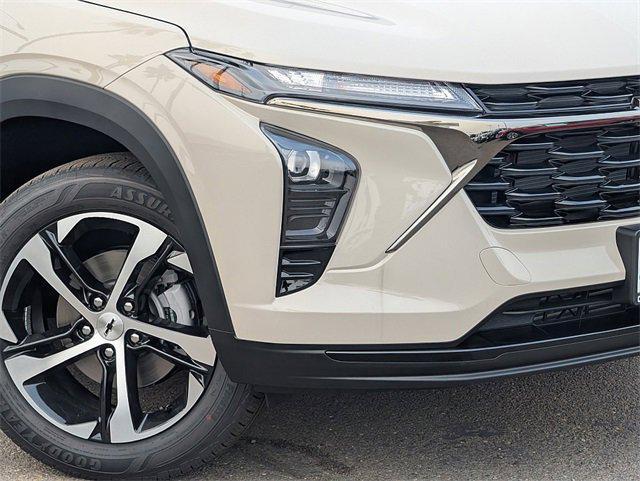 new 2026 Chevrolet Trax car, priced at $23,995