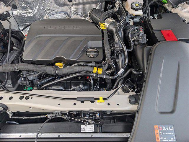 new 2026 Chevrolet Trax car, priced at $23,995