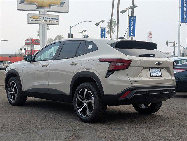 new 2026 Chevrolet Trax car, priced at $23,995