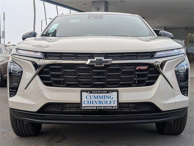 new 2026 Chevrolet Trax car, priced at $23,995