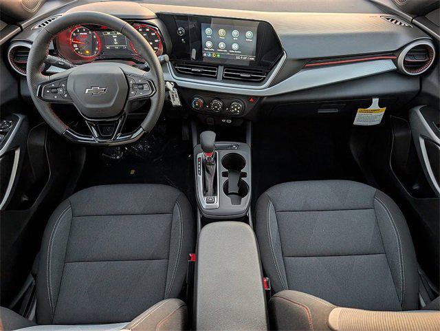 new 2026 Chevrolet Trax car, priced at $23,995