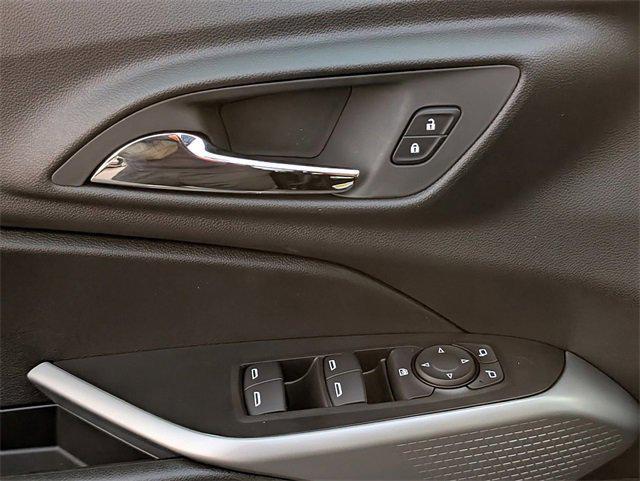 new 2026 Chevrolet Trax car, priced at $23,995