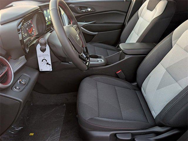 new 2026 Chevrolet Trax car, priced at $23,995
