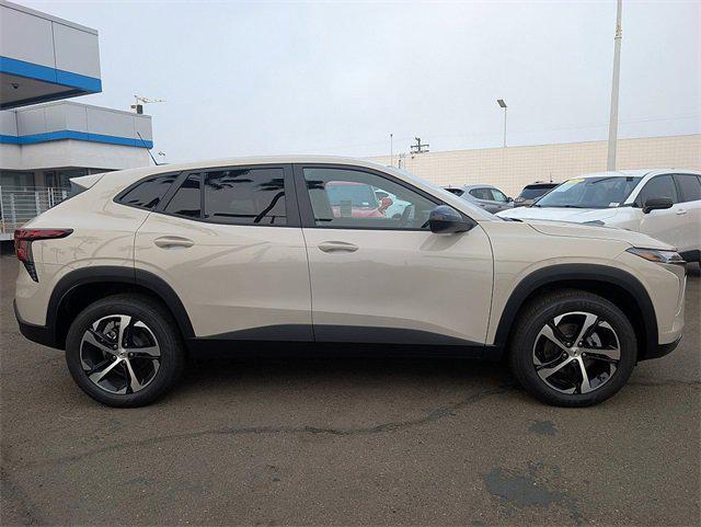 new 2026 Chevrolet Trax car, priced at $23,995