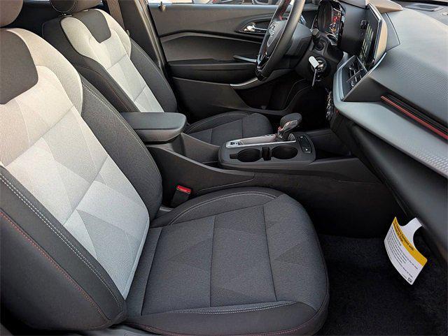 new 2026 Chevrolet Trax car, priced at $23,995