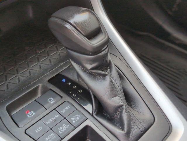 used 2022 Toyota RAV4 car, priced at $29,481