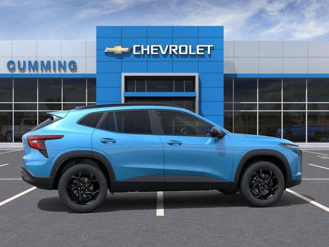 new 2026 Chevrolet Trax car, priced at $27,959