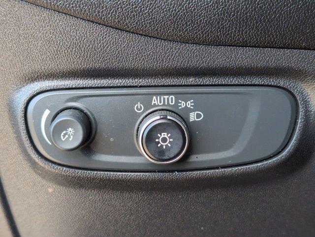 used 2023 Chevrolet Equinox car, priced at $20,688