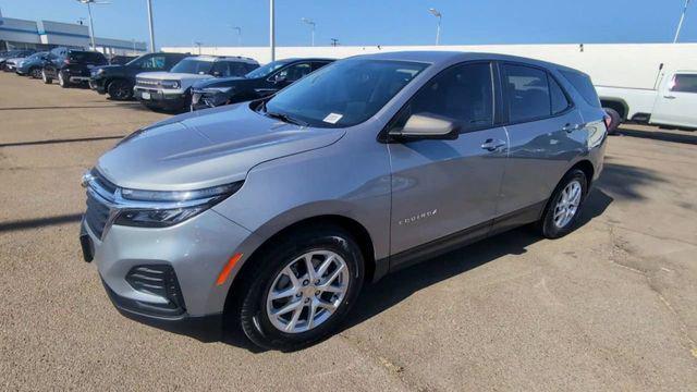 used 2023 Chevrolet Equinox car, priced at $20,688
