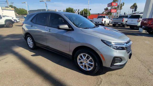 used 2023 Chevrolet Equinox car, priced at $20,688