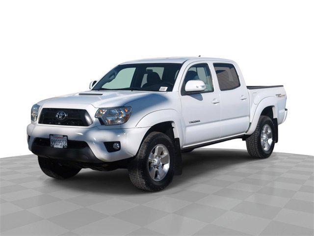 used 2014 Toyota Tacoma car, priced at $23,756