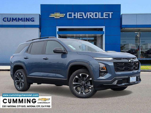 new 2026 Chevrolet Equinox car, priced at $35,595