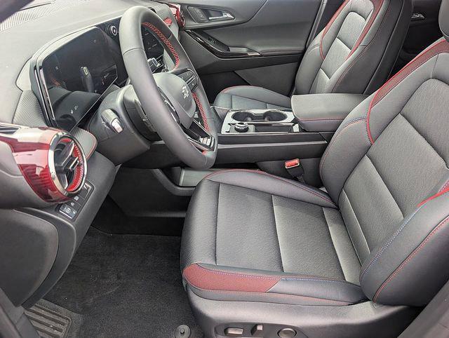 new 2026 Chevrolet Equinox car, priced at $35,595