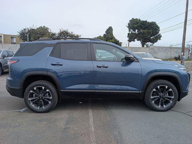 new 2026 Chevrolet Equinox car, priced at $35,595