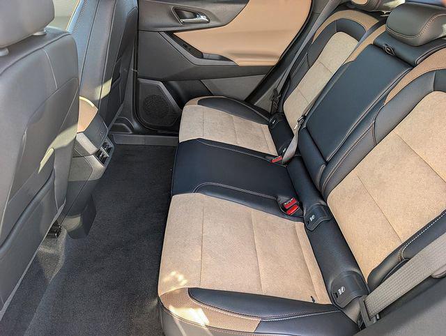 new 2026 Chevrolet Equinox car, priced at $38,390