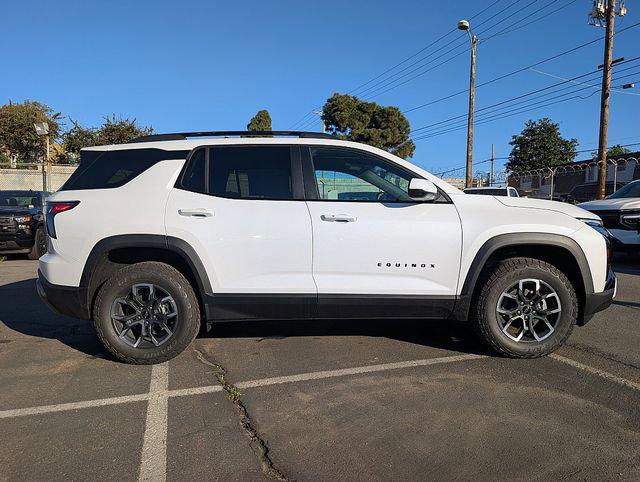 new 2026 Chevrolet Equinox car, priced at $38,390