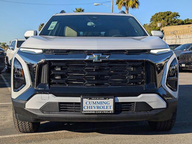 new 2026 Chevrolet Equinox car, priced at $38,390