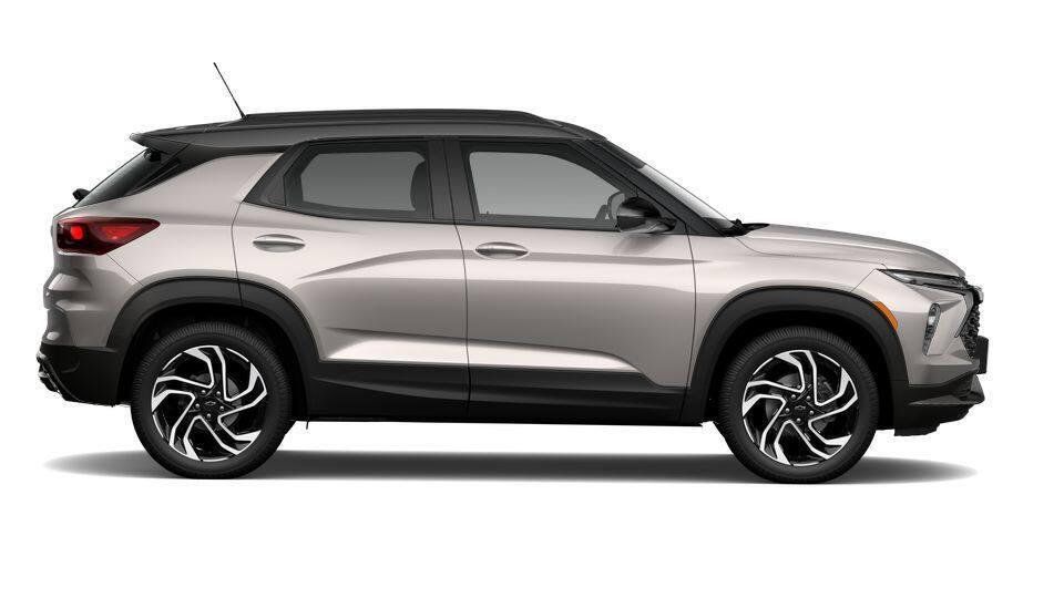 new 2026 Chevrolet TrailBlazer car, priced at $30,974
