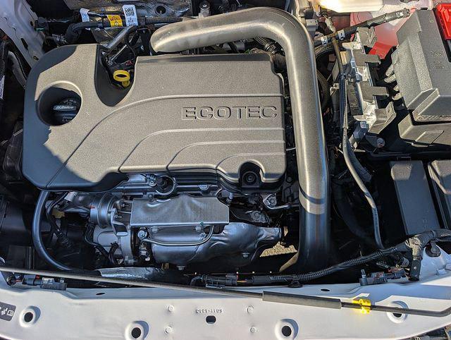 new 2026 Chevrolet Equinox car, priced at $36,390