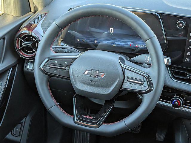 new 2026 Chevrolet Equinox car, priced at $36,390