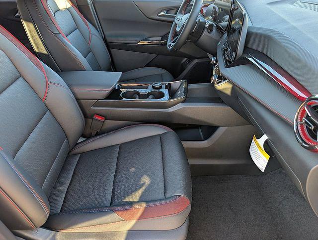 new 2026 Chevrolet Equinox car, priced at $36,390