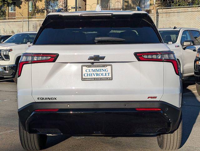 new 2026 Chevrolet Equinox car, priced at $36,390