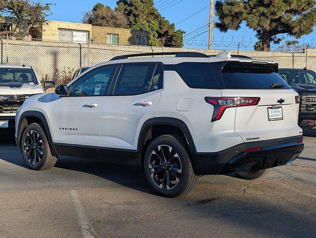 new 2026 Chevrolet Equinox car, priced at $36,390