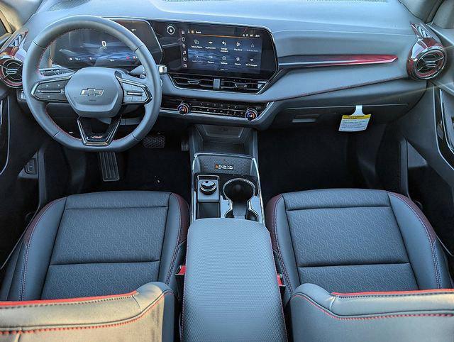 new 2026 Chevrolet Equinox car, priced at $36,390