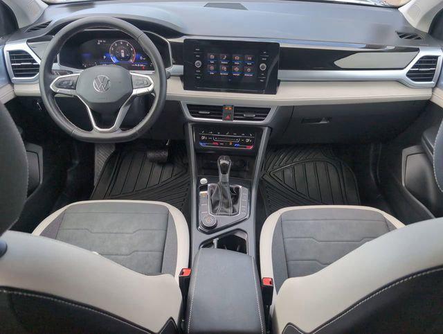 used 2025 Volkswagen Taos car, priced at $25,353