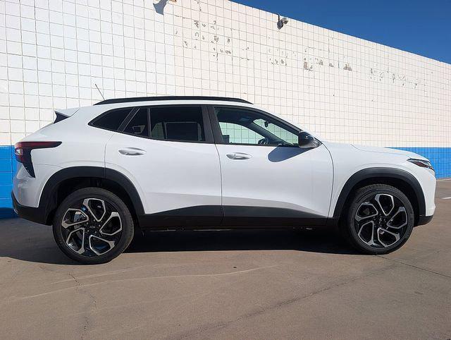 new 2026 Chevrolet Trax car, priced at $28,474